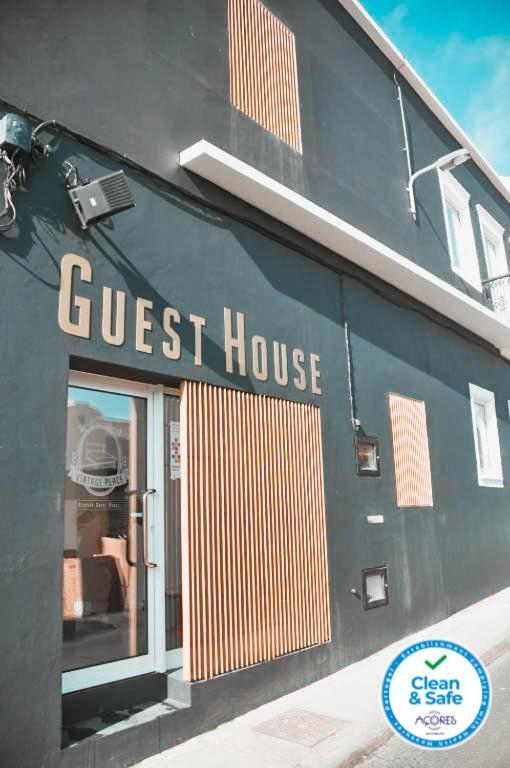 Ponta Delgada Vintage Place - Azorean Guest House מראה חיצוני תמונה