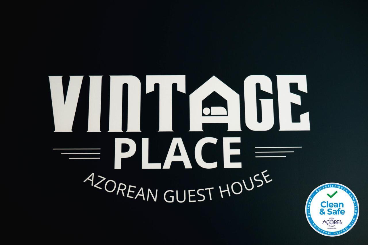 Ponta Delgada Vintage Place - Azorean Guest House מראה חיצוני תמונה