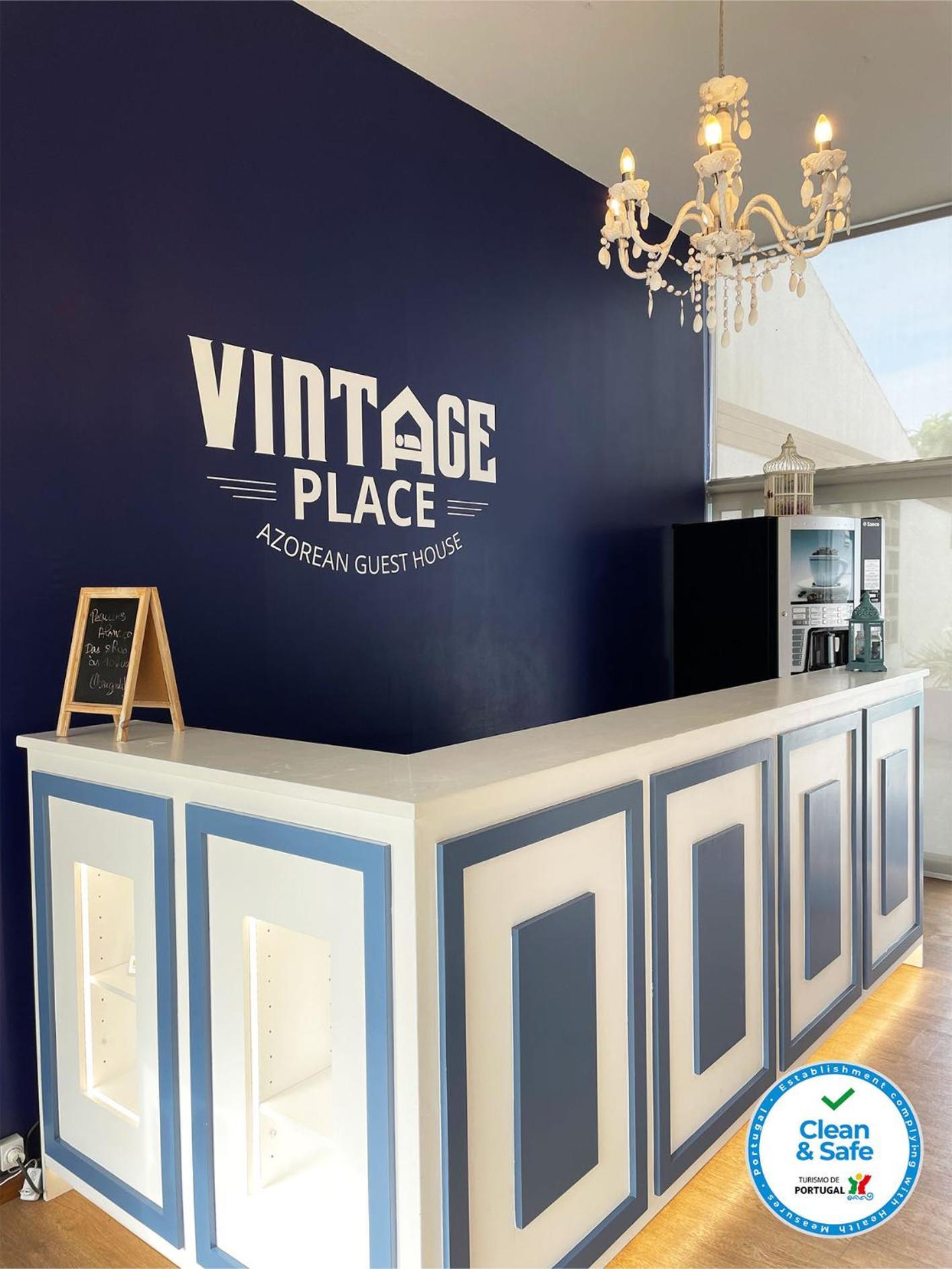 Ponta Delgada Vintage Place - Azorean Guest House מראה חיצוני תמונה